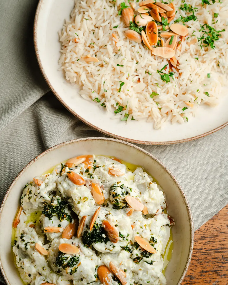 Levantine feast