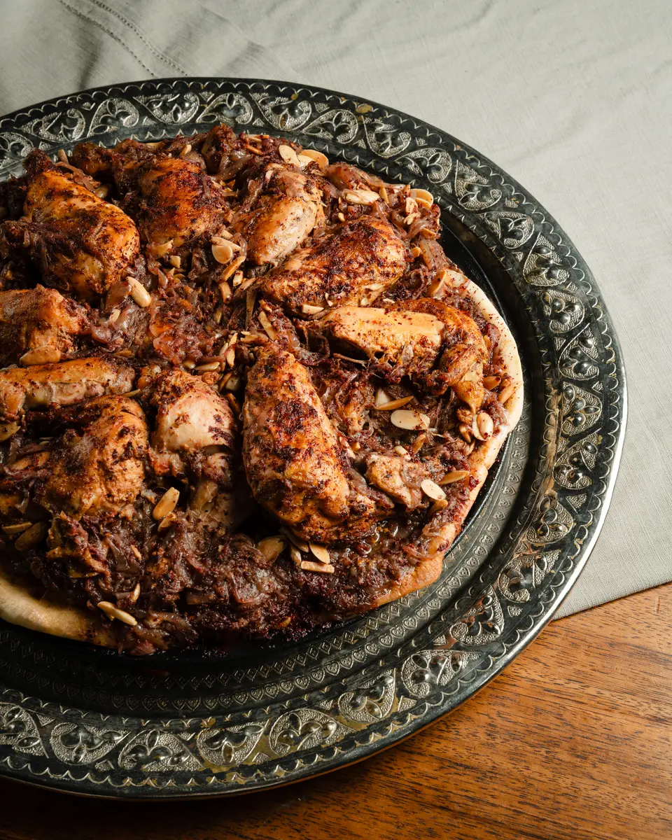 Levantine