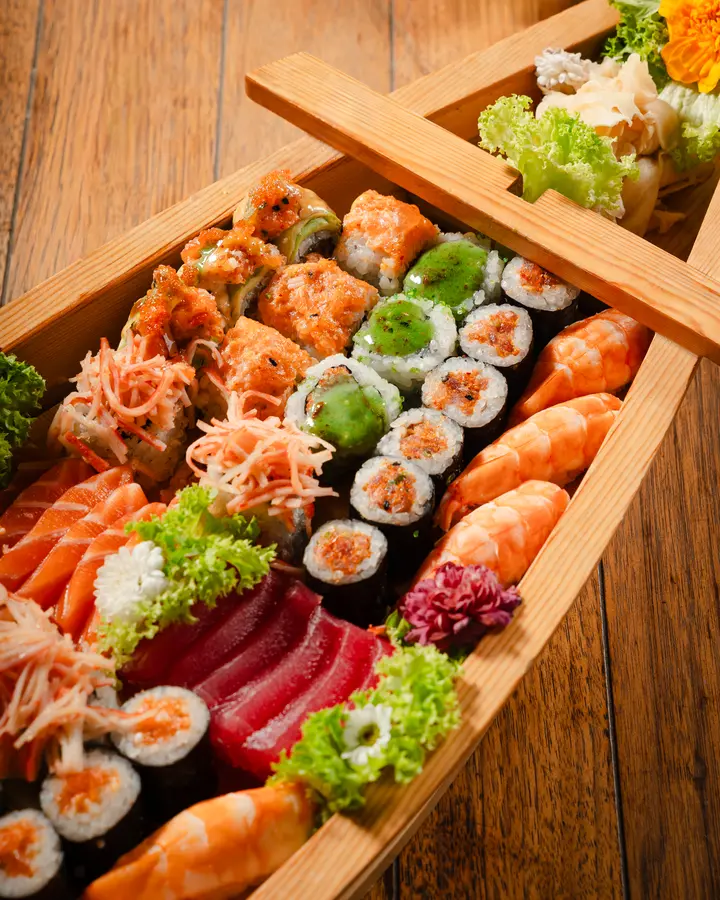 WALIMA Japanese selection